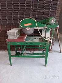 Taglierina  Clipper per Mattoni, Cemento pietra