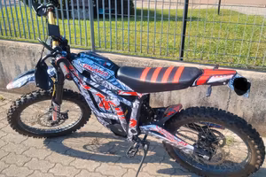talaria sting 4000- perfette condizioni
