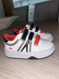 Scarpe Lacoste originali 20.5 bimbo