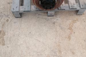 Ponte posteriore piaggio porter 