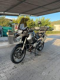 BMW gs 1200 bialbero