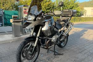 BMW gs 1200 bialbero