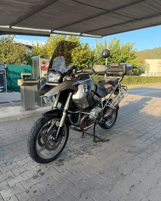 BMW gs 1200 bialbero