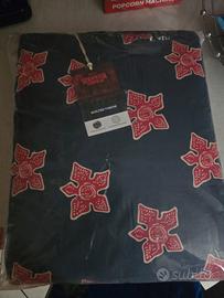 Plaid Trapunta Stranger Things - Netflix