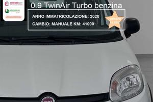FIAT Panda 0.9 TwinAir Turbo S&S 4x4