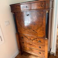Secretaire primi ‘800 stile impero