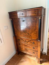 Secretaire primi ‘800 stile impero