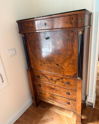 Secretaire primi ‘800 stile impero
