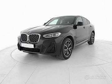 BMW X4 xDrive20d 48V MSport