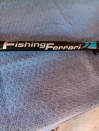 canna  da pesca 7 m