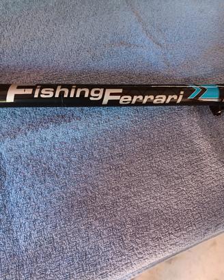 canna  da pesca 7 m