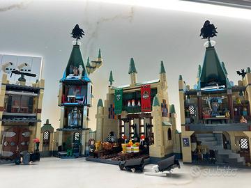 Lego harry potter 4842