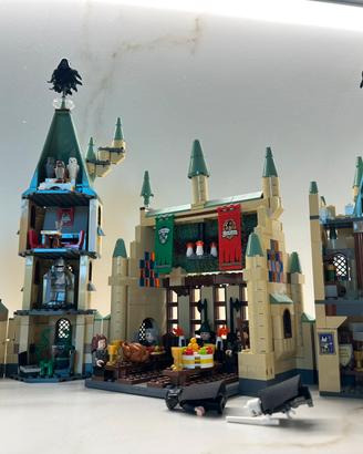 Lego harry potter 4842