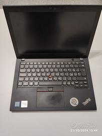 Lenovo Thinkpad X280- i5/8G/512