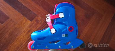 Pattini a rotelle n 34-36