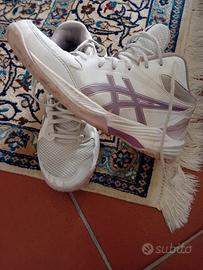 scarpa asics pallavolo