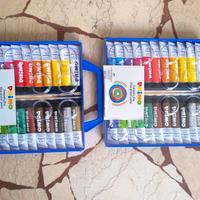 Kit pittura Borgione