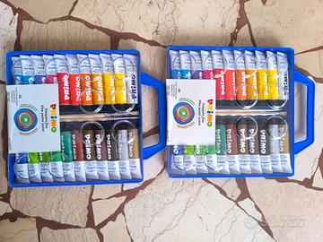 Kit pittura Borgione