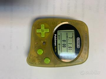 Pokemon mini con gioco