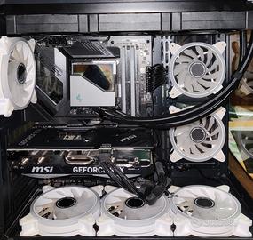  PC GAMING i9-14900K | RTX 4070 Ti | 32GB DDR5 