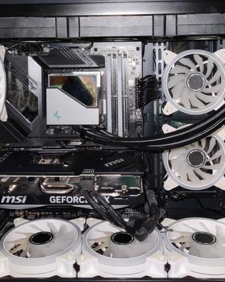  PC GAMING i9-14900K | RTX 4070 Ti | 32GB DDR5 