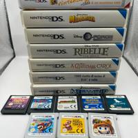 Giochi Nintendo DS e 3DS