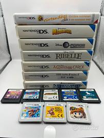 Giochi Nintendo DS e 3DS