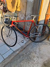 Bici da corsa vintage