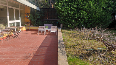 Affitti giardino terrazze per feste