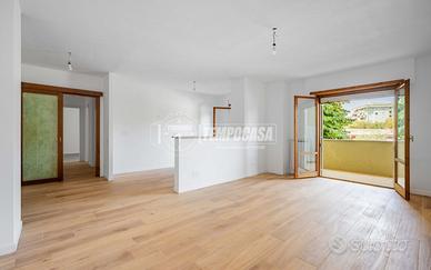 TORRINO- Trilocale ristrutturato con Balcone e Pos