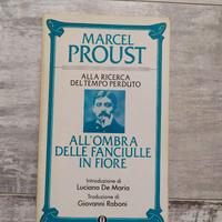Marcel Proust - All'ombra delle fanciulle in fiore