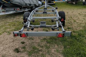 Carrello Porta-Barche Ellebi Brenderup - Anno 2022