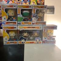 funko pop dragon ball
