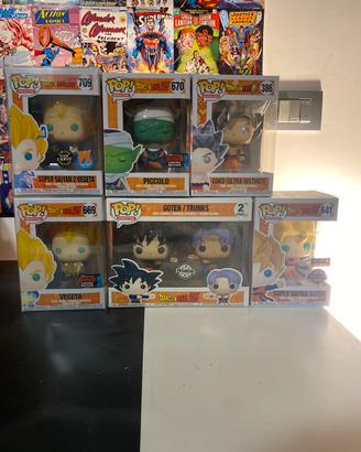 funko pop dragon ball