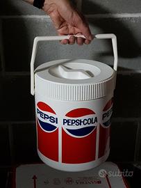 PEPSI COLA contenitore termico anni 80-90