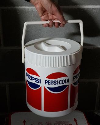 PEPSI COLA contenitore termico anni 80-90
