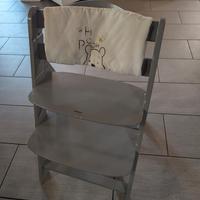 Seggiolone Evolutivo

hauck