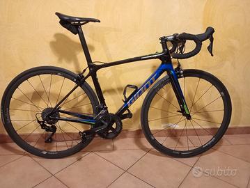 GIANT ADVANCED TCR PRO SL misura S 