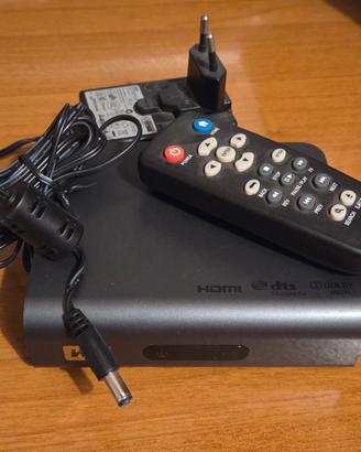 Wd Western Digital TV live 