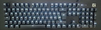 Tastiera Logitech G413 SE (Layout Italiano)
