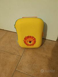 Zainetto con giochi mare