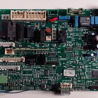 SCHEDA ECOFLAM ECOBLU 25 SOLAR IN CPR