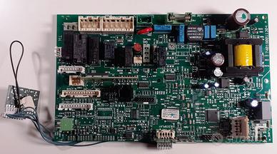 SCHEDA ECOFLAM ECOBLU 25 SOLAR IN CPR