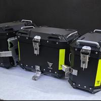 Tris valige VOGE valico