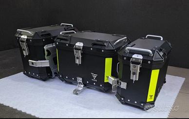 Tris valige VOGE valico