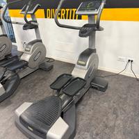 Wave ed Ellittico Technogym