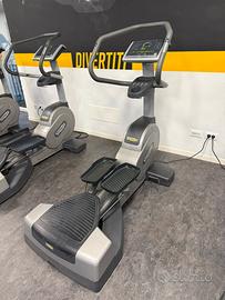 Wave ed Ellittico Technogym