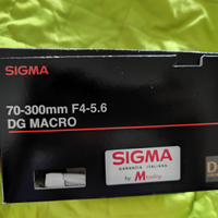 SIGMA 70-300 MACRO for Nikon af