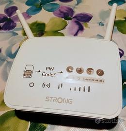 Router con Sim