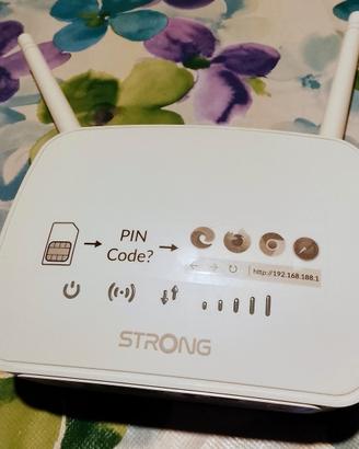 Router con Sim